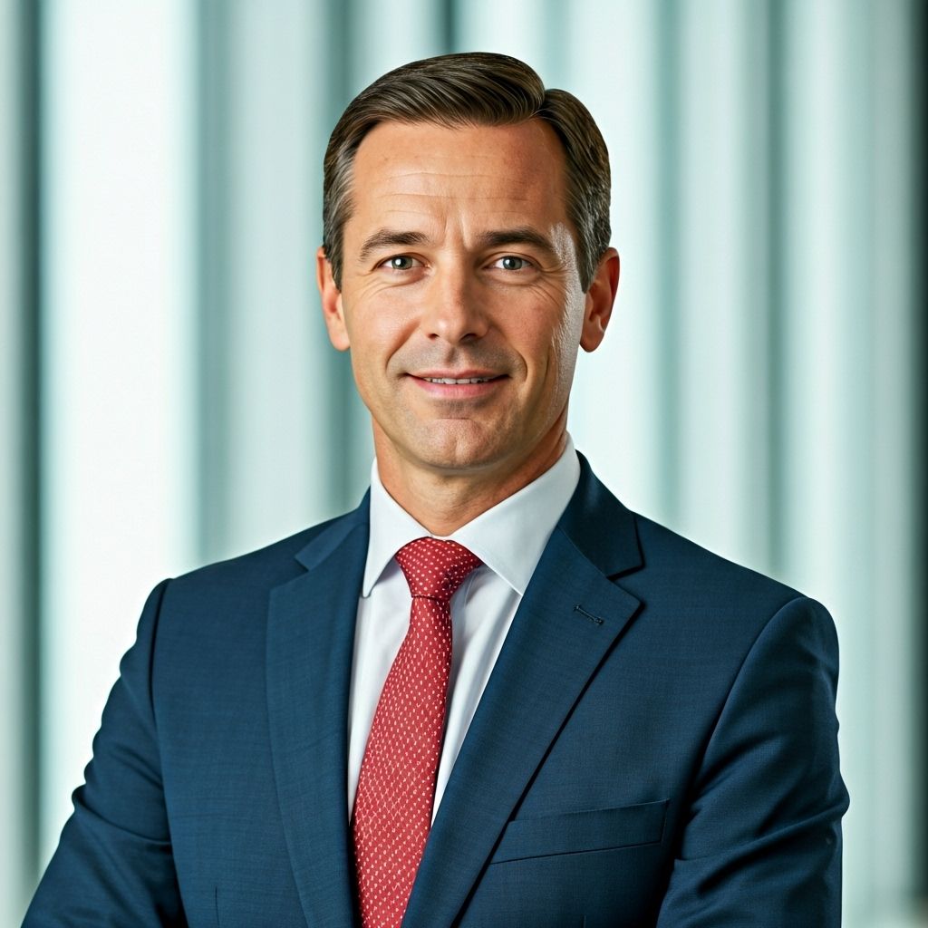 Michael Preston, CEO